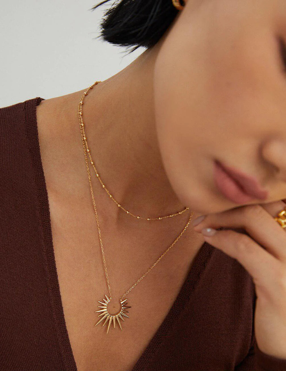 Necklaces
