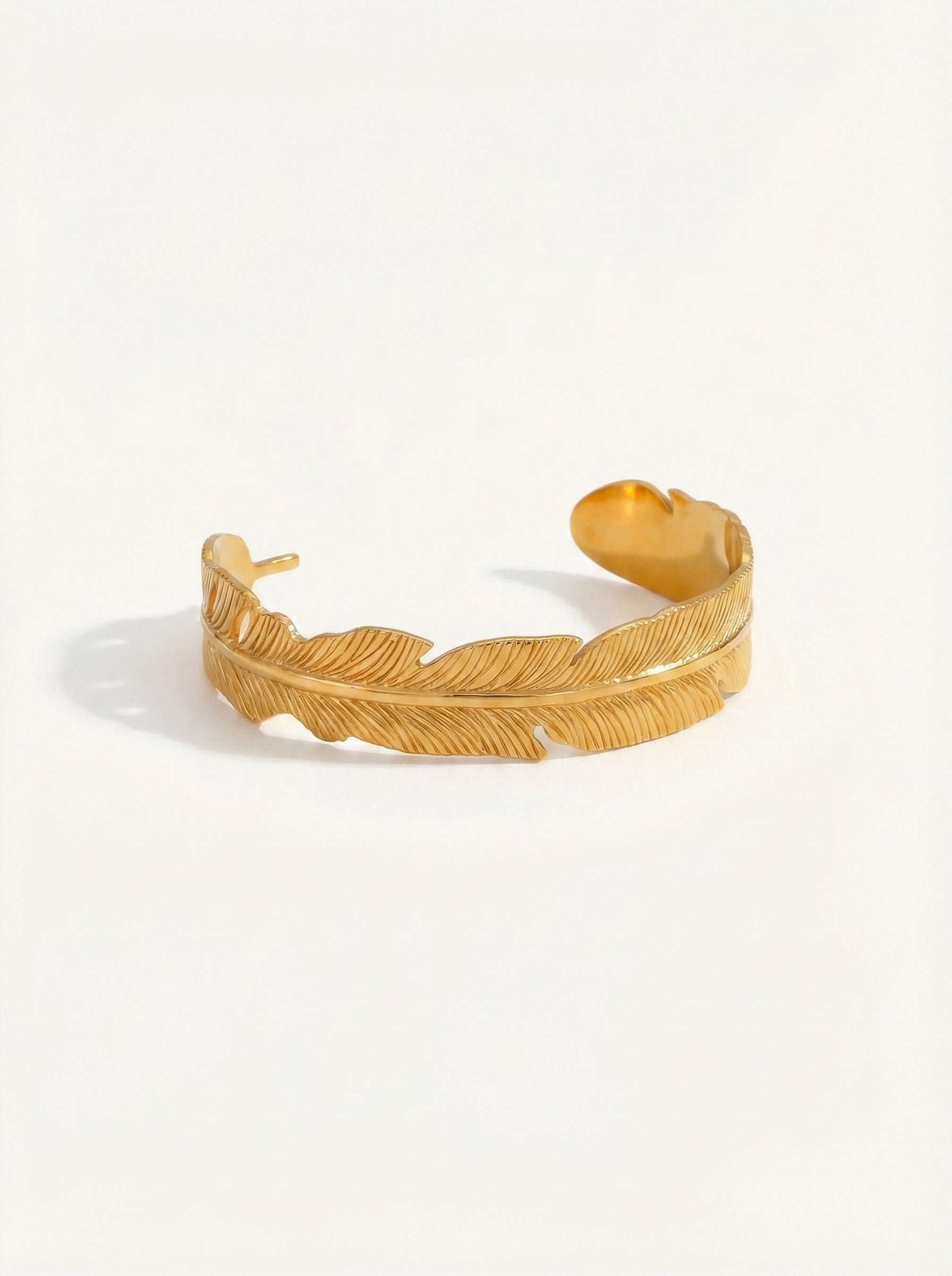 The Feuille Cuff