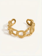 The Chaîne Cuff