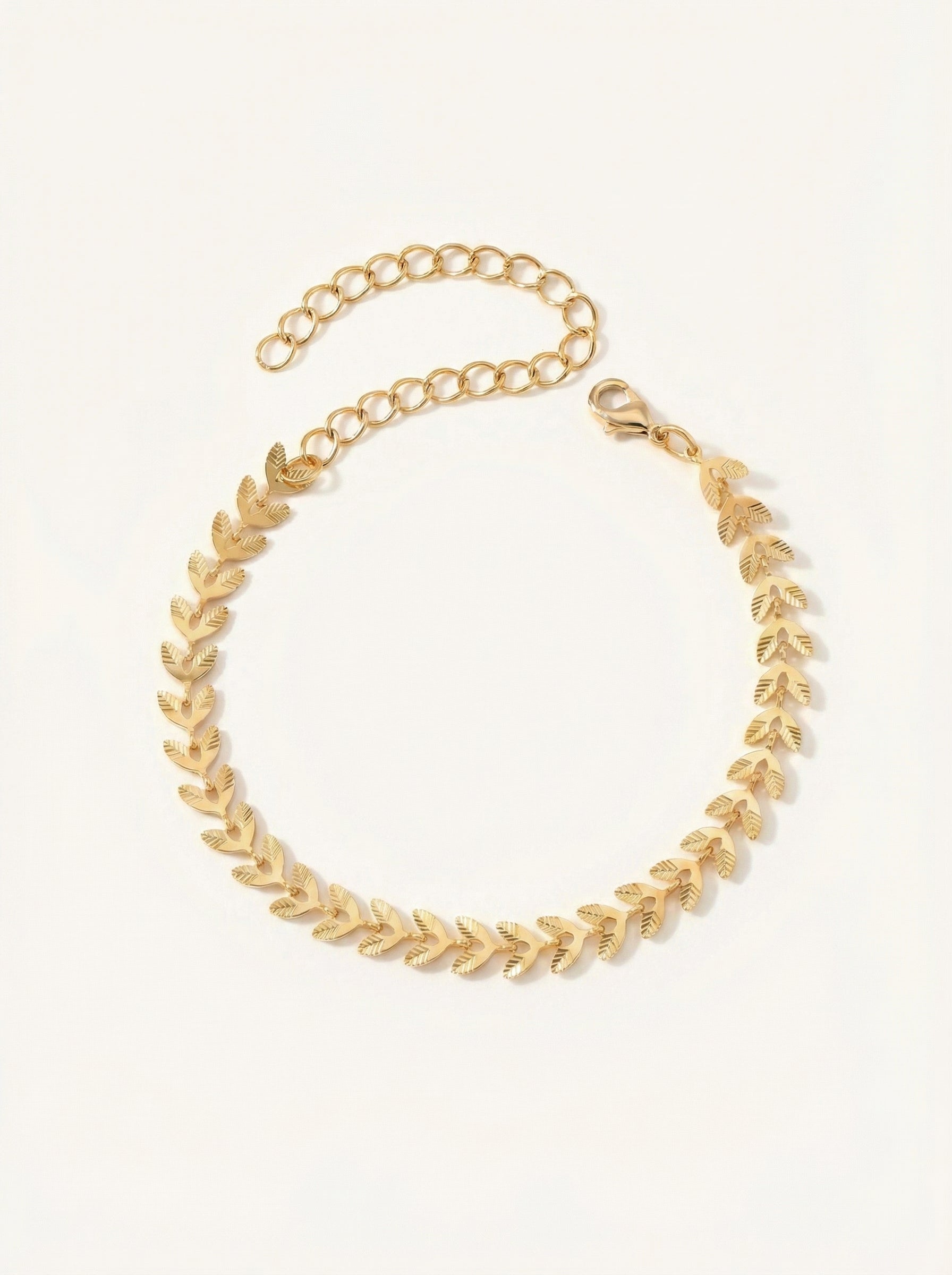 The Fern Bracelet