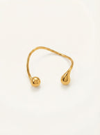 The Goutte Cuff
