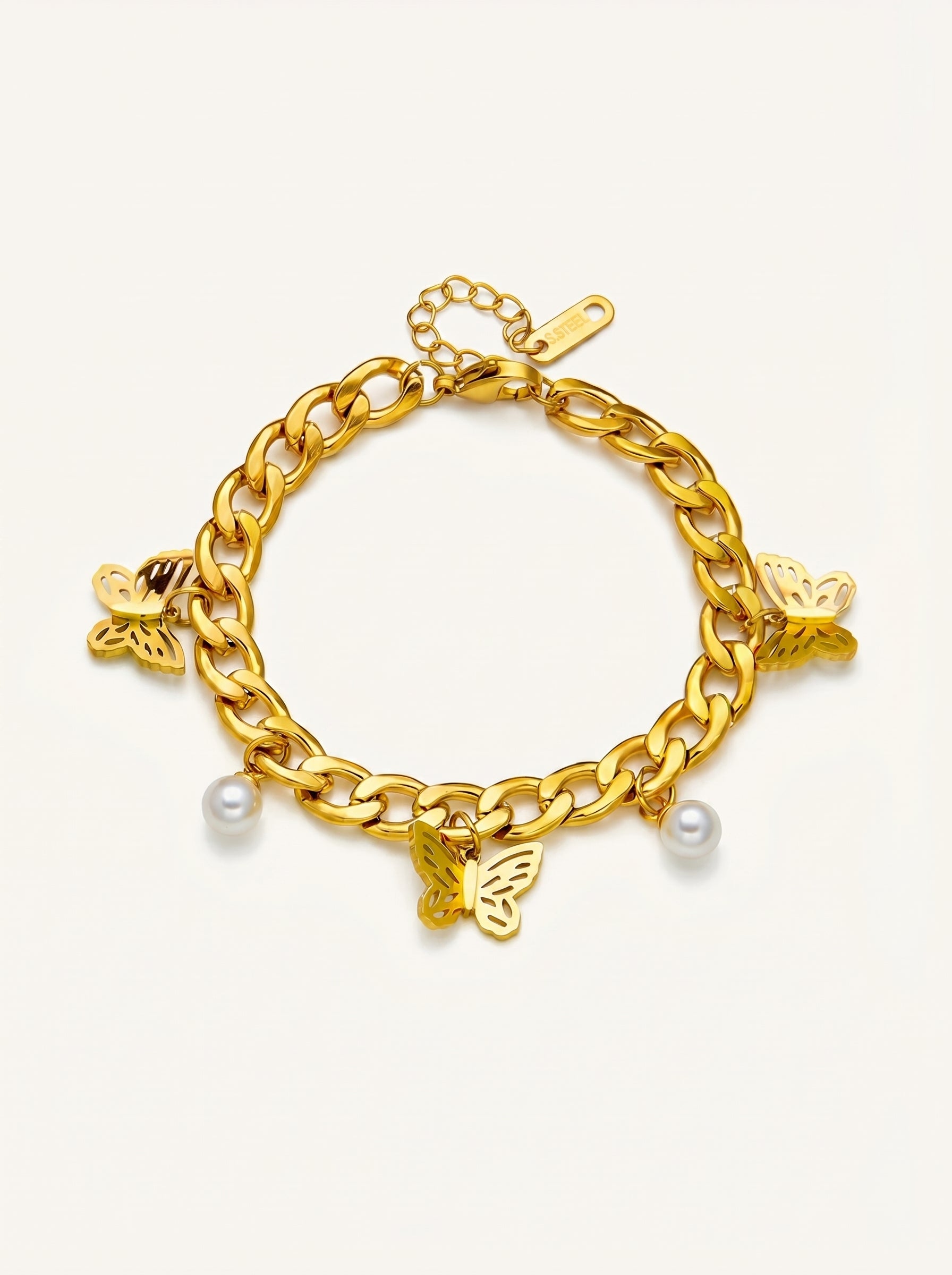 The Papillon Bracelet