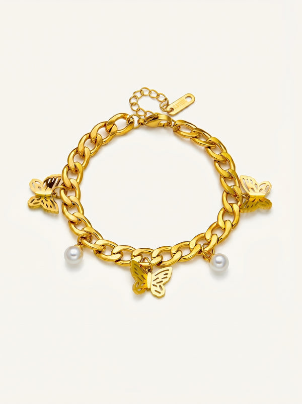 The Papillon Bracelet