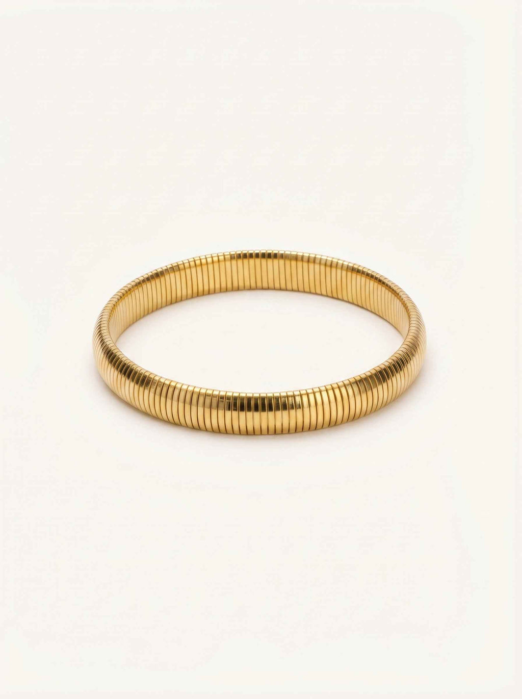 The Rétro Bangle - Mirellien Jewelry