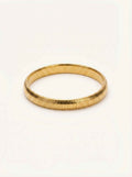 The Rétro Bangle - Mirellien Jewelry