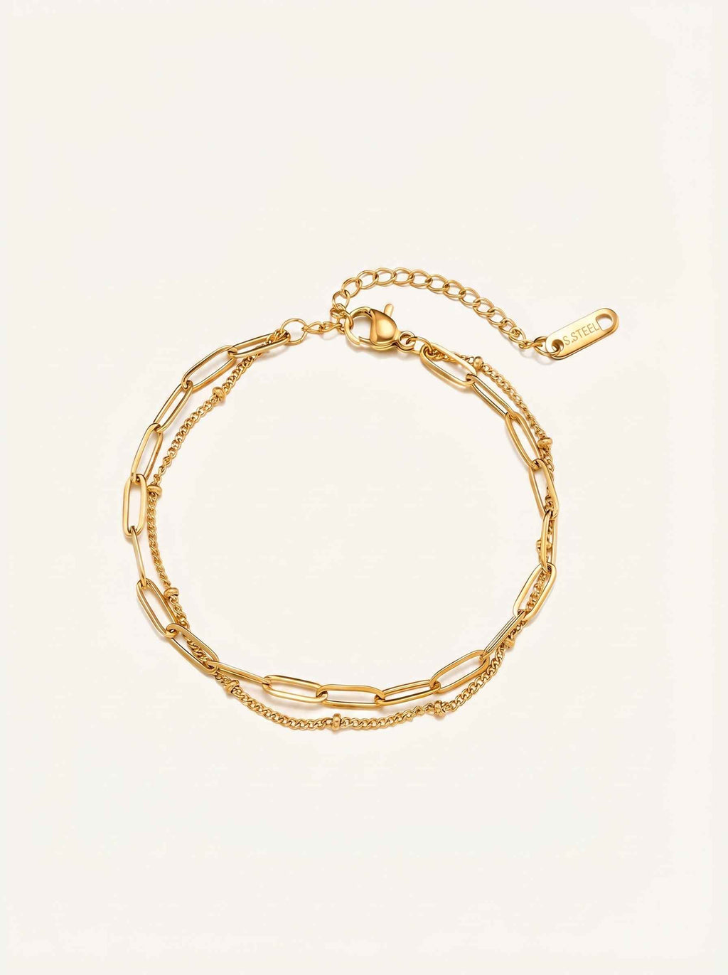 The Soleil Chain - Mirellien Jewelry