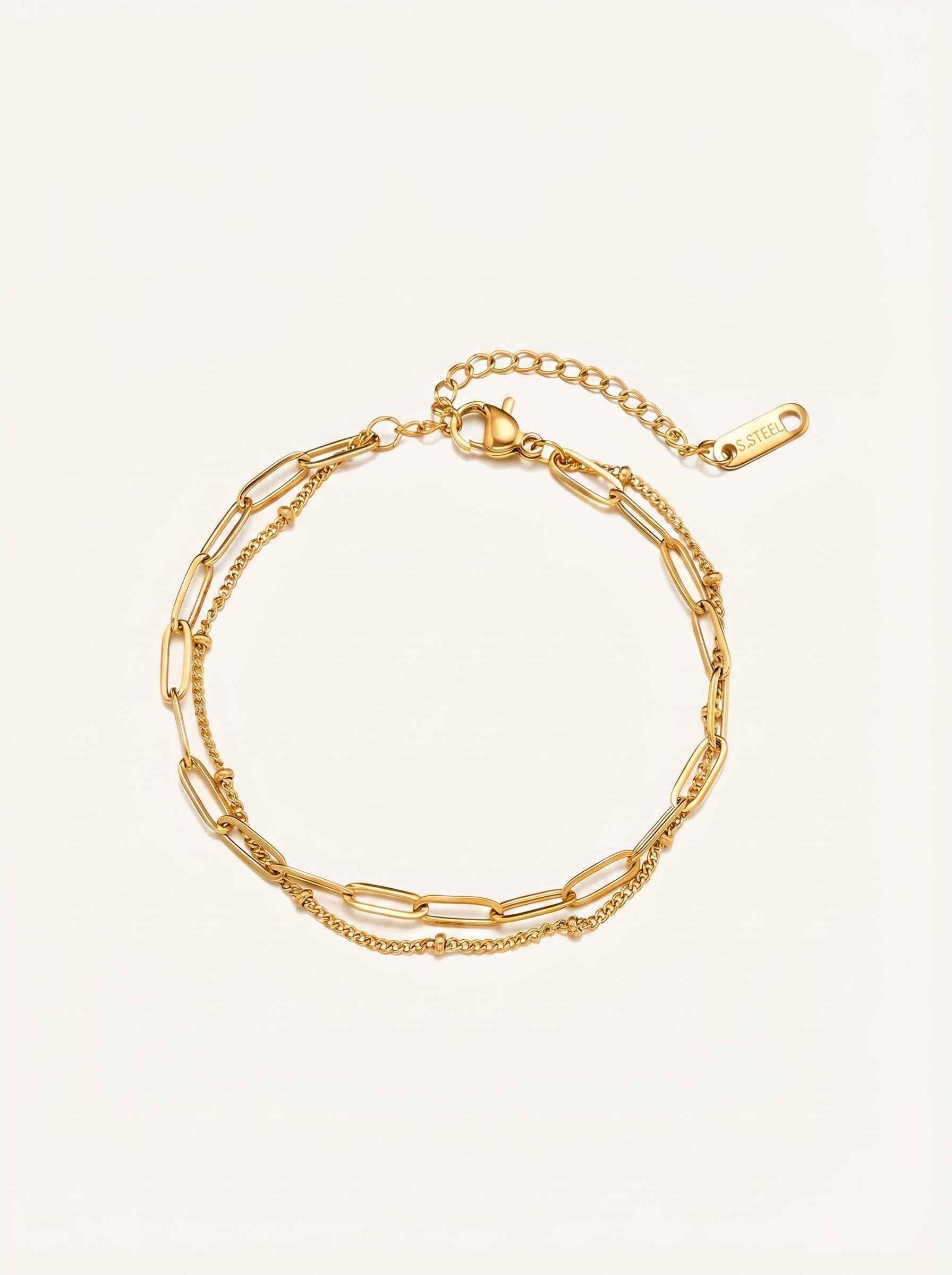 The Soleil Chain - Mirellien Jewelry