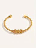 The Spirale Bangle
