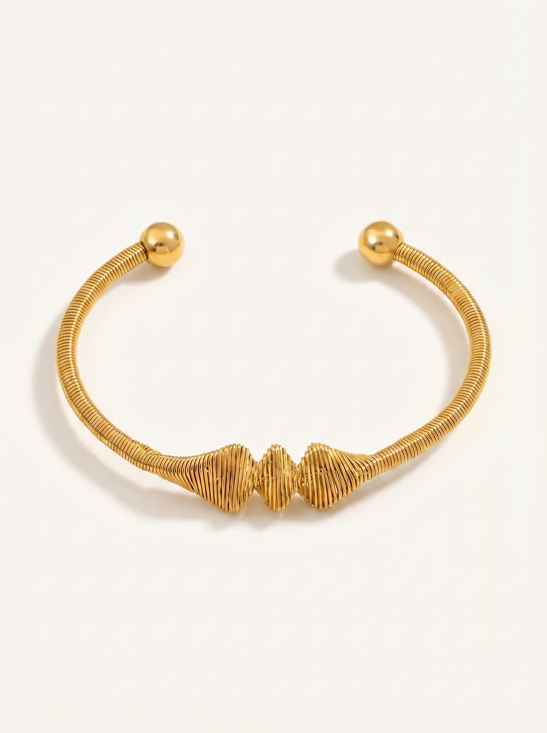 The Spirale Bangle