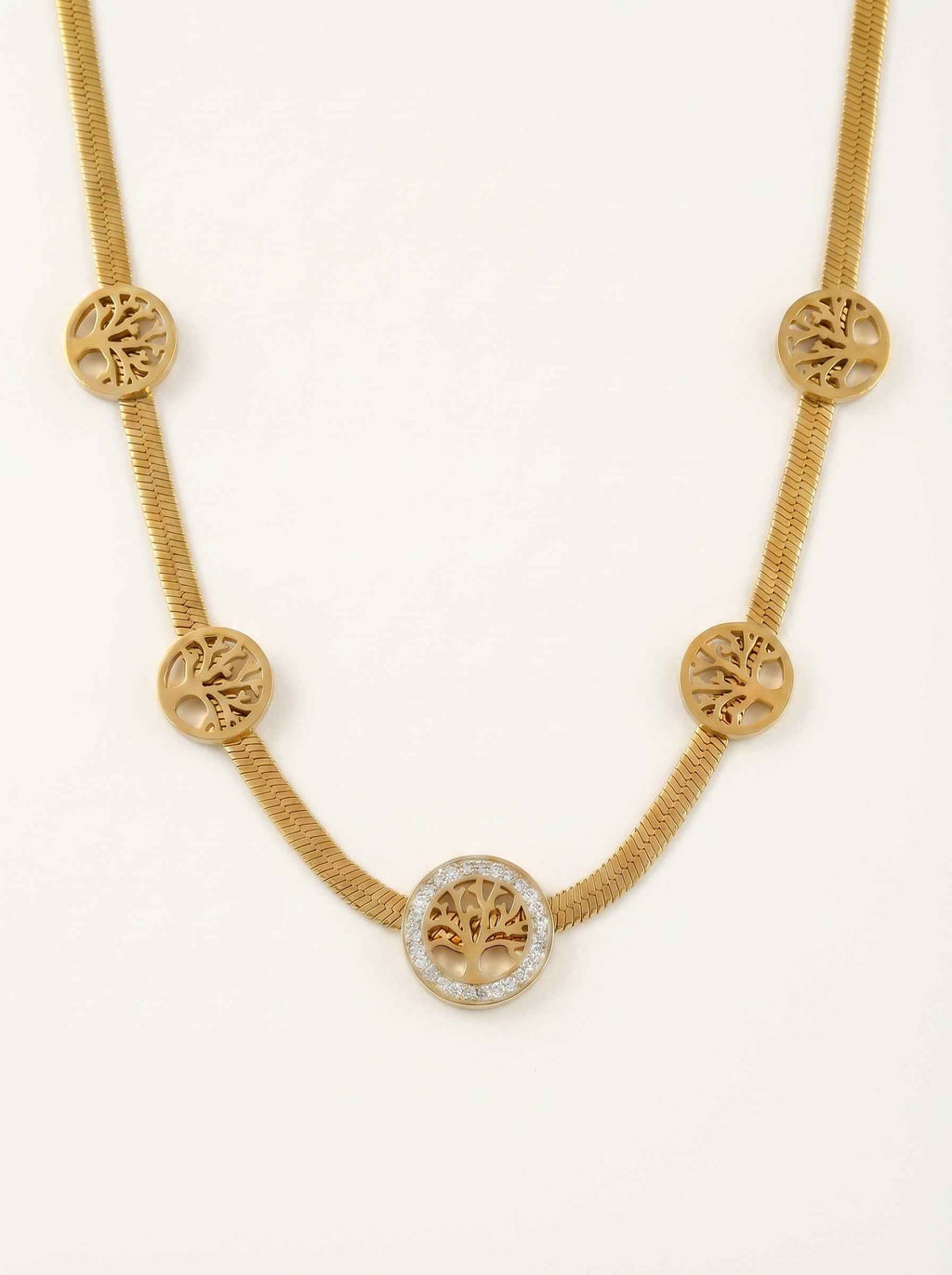 The Arbre Necklace