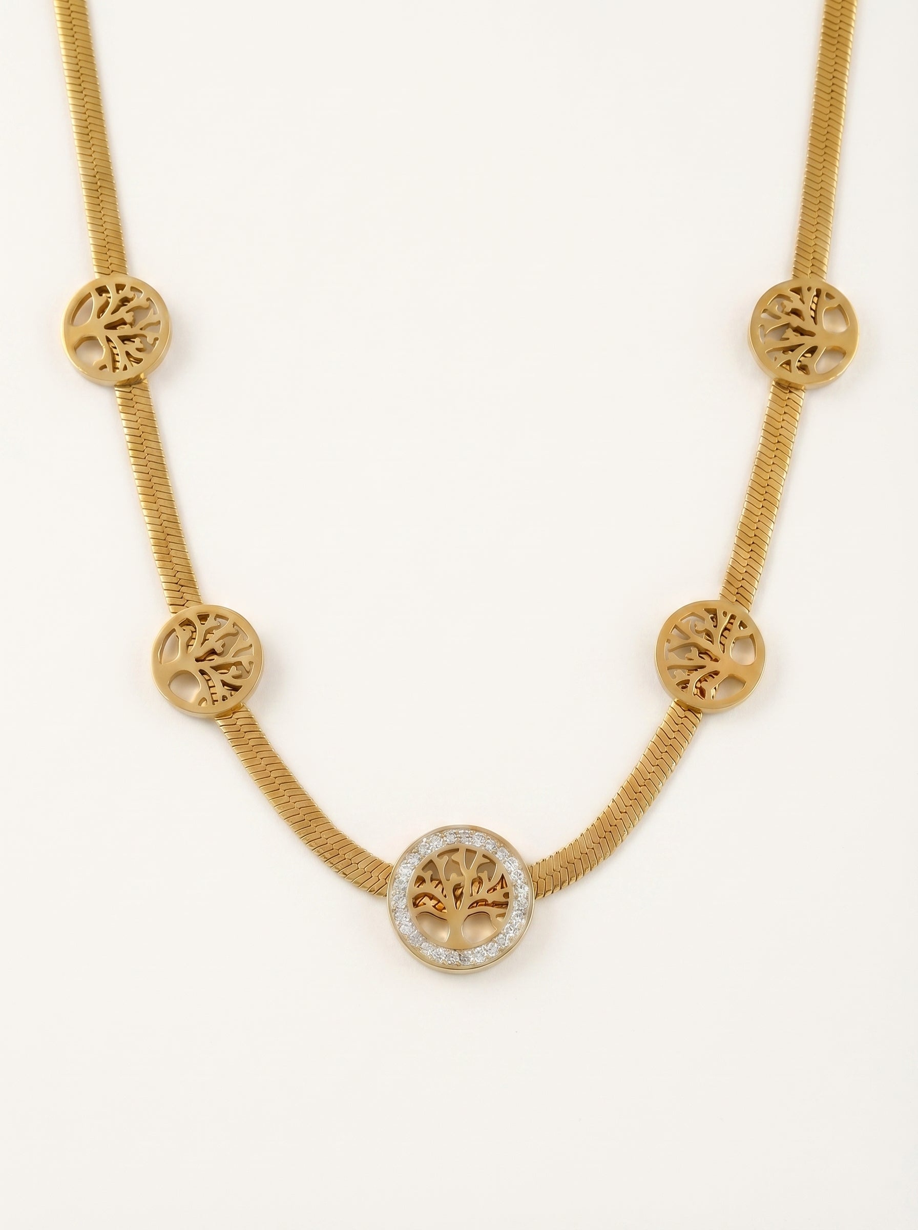 The Arbre Necklace