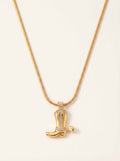 The Botte Necklace - Mirellien Jewelry