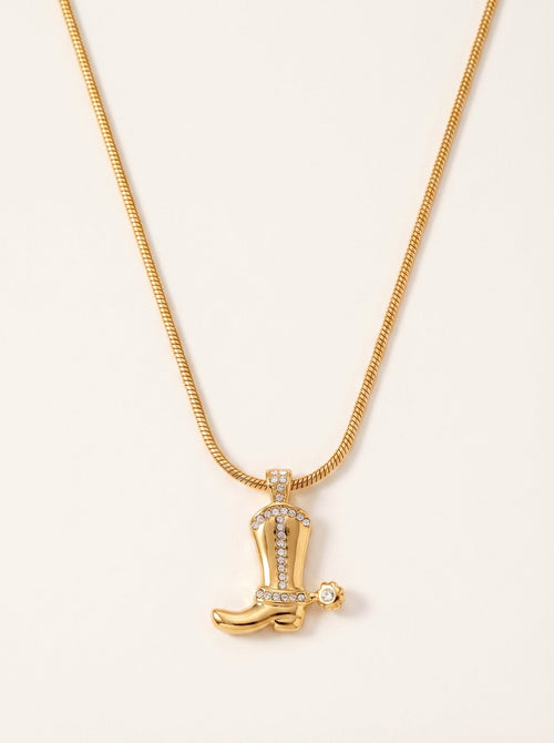 The Botte Necklace