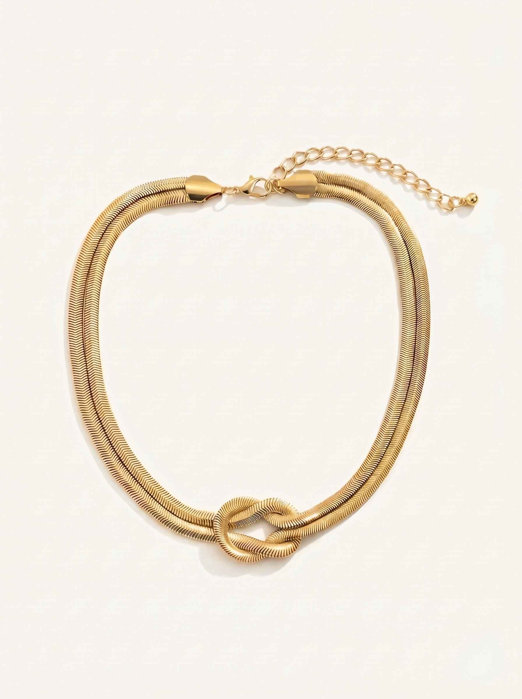 The Chaîne Forte - Mirellien Jewelry