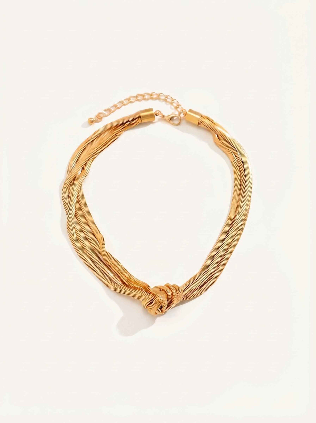 The Chaîne Forte - Mirellien Jewelry