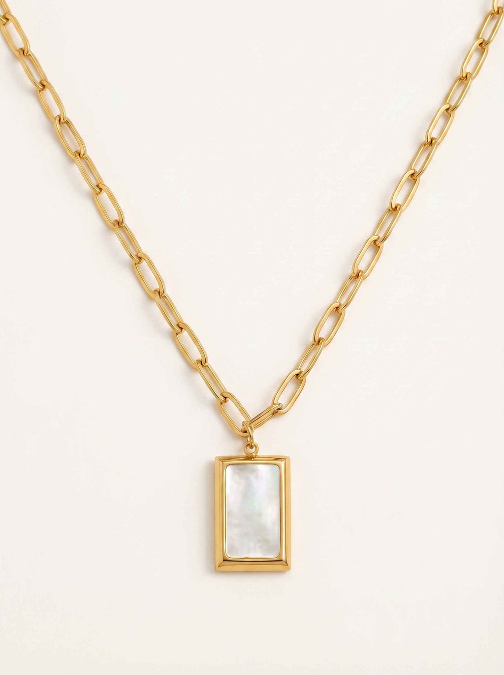 The Chaîne Necklace - Mirellien Jewelry