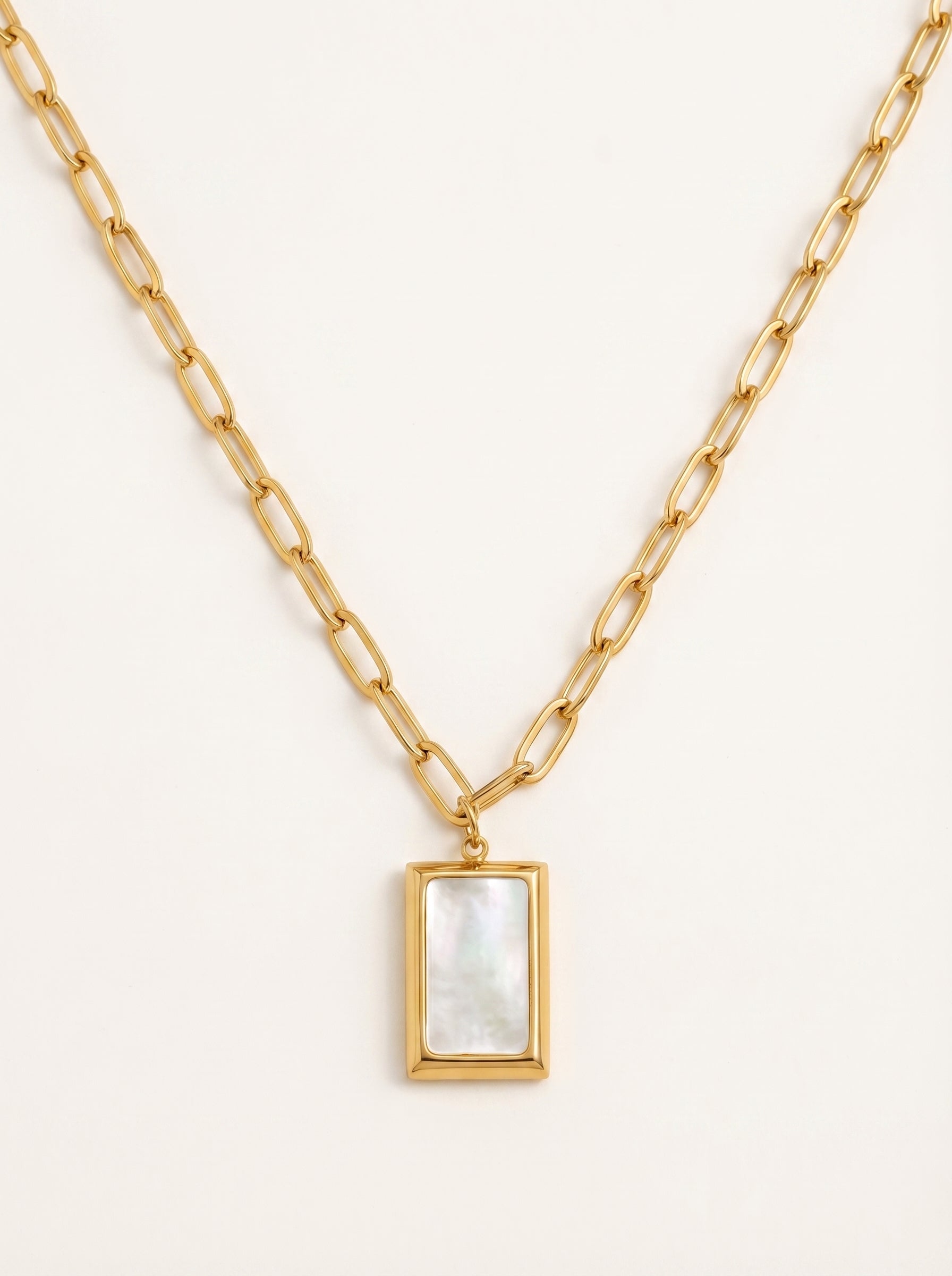 The Chaîne Necklace