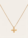 The Croix Necklace - Mirellien Jewelry