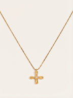 The Croix Necklace - Mirellien Jewelry