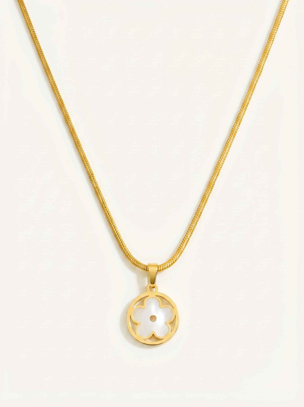 The Fleurette Necklace