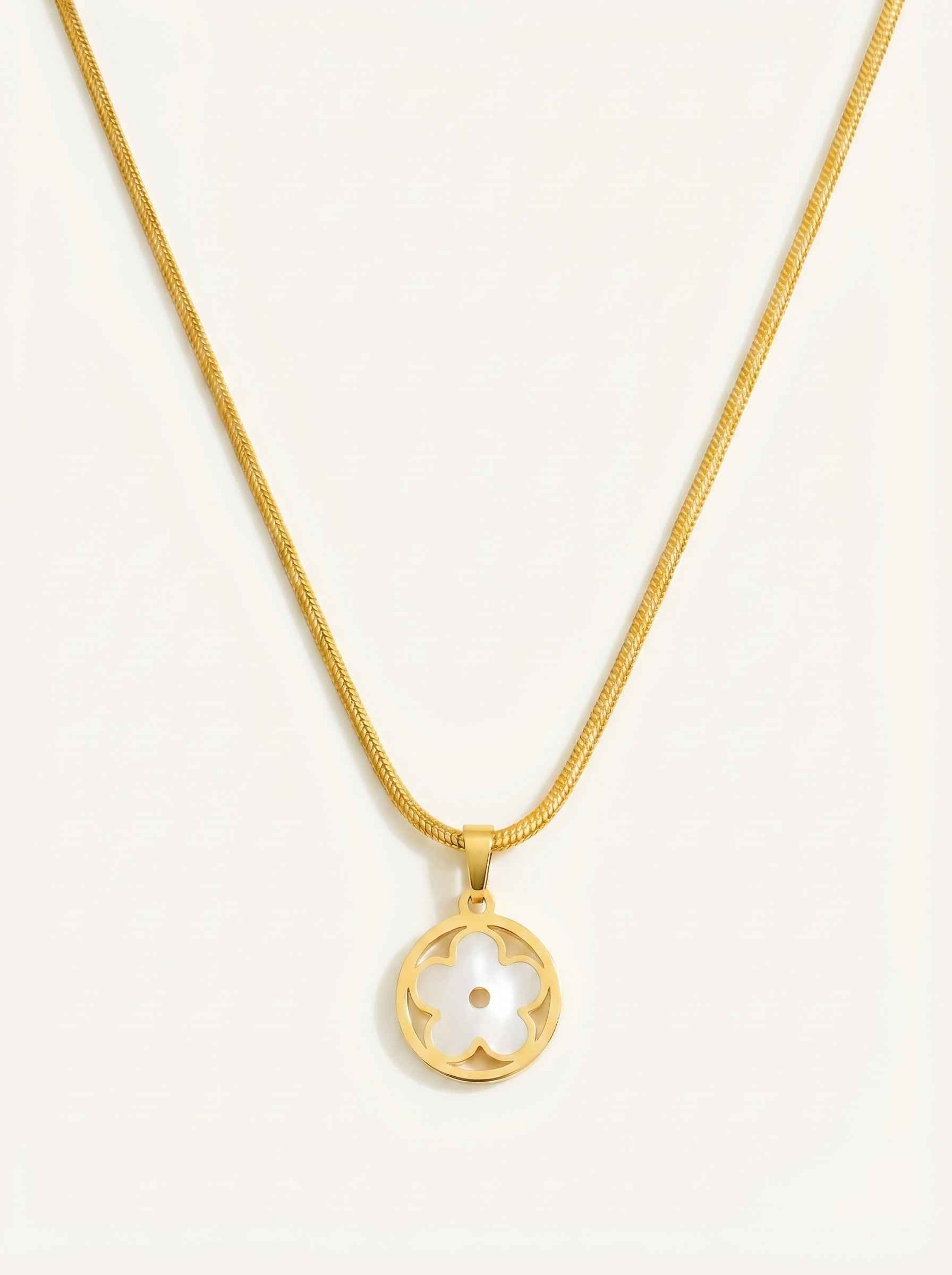The Fleurette Necklace