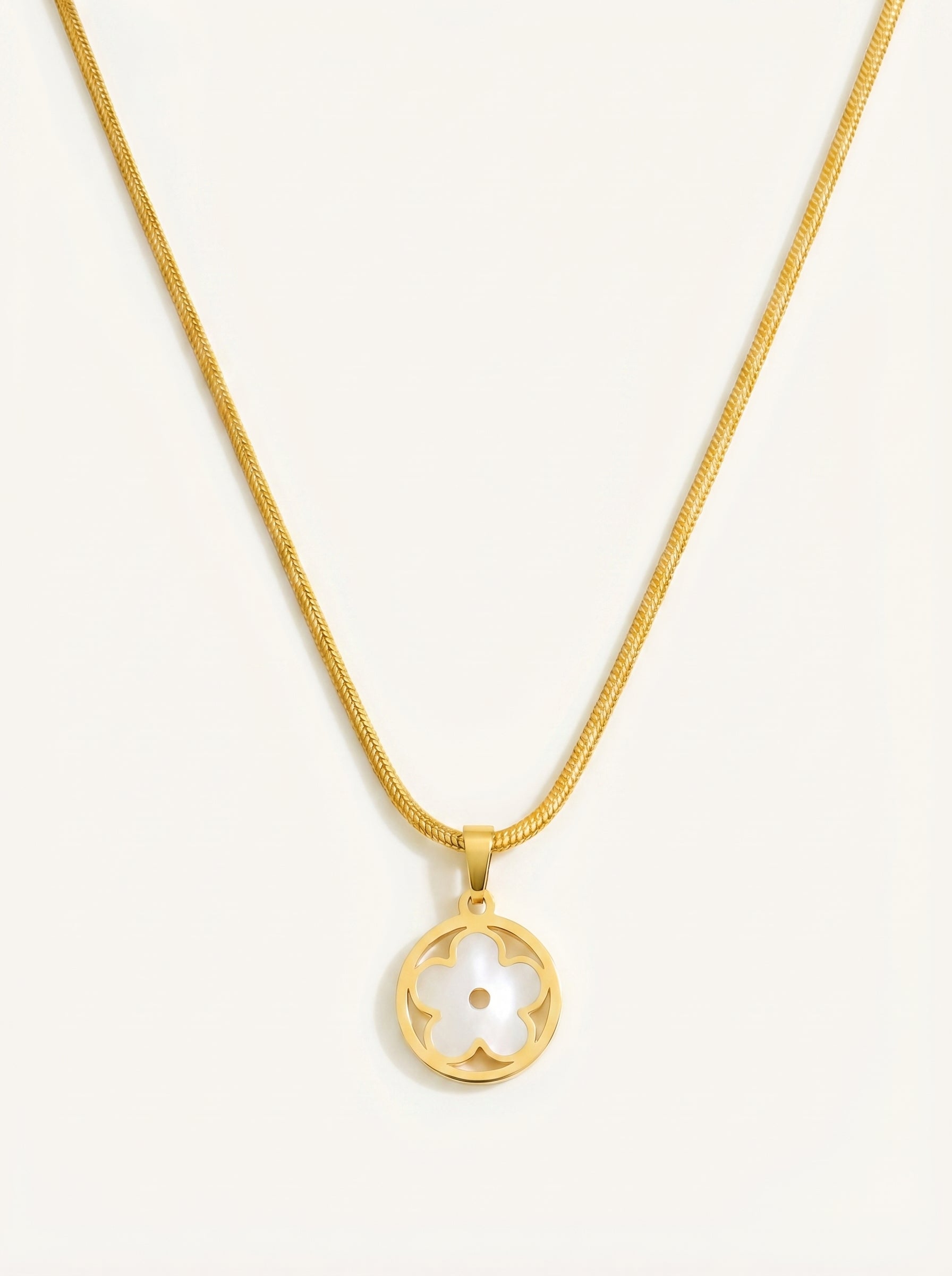The Fleurette Necklace