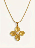 The Flore Necklace - Mirellien Jewelry