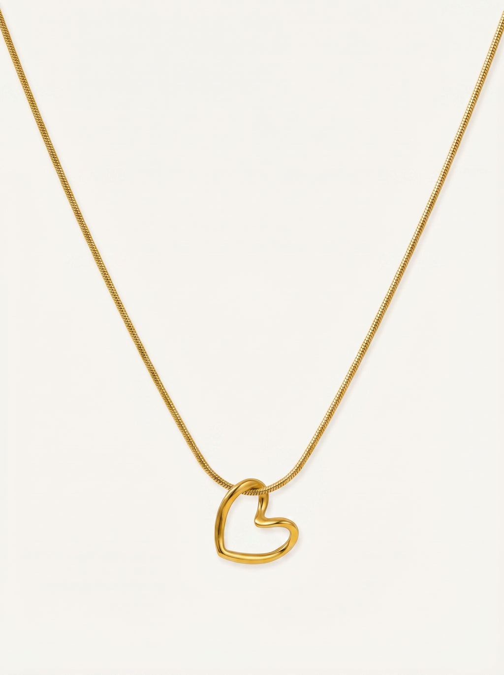 The Cœur Necklace - Mirellien Jewelry