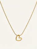 The Cœur Necklace - Mirellien Jewelry