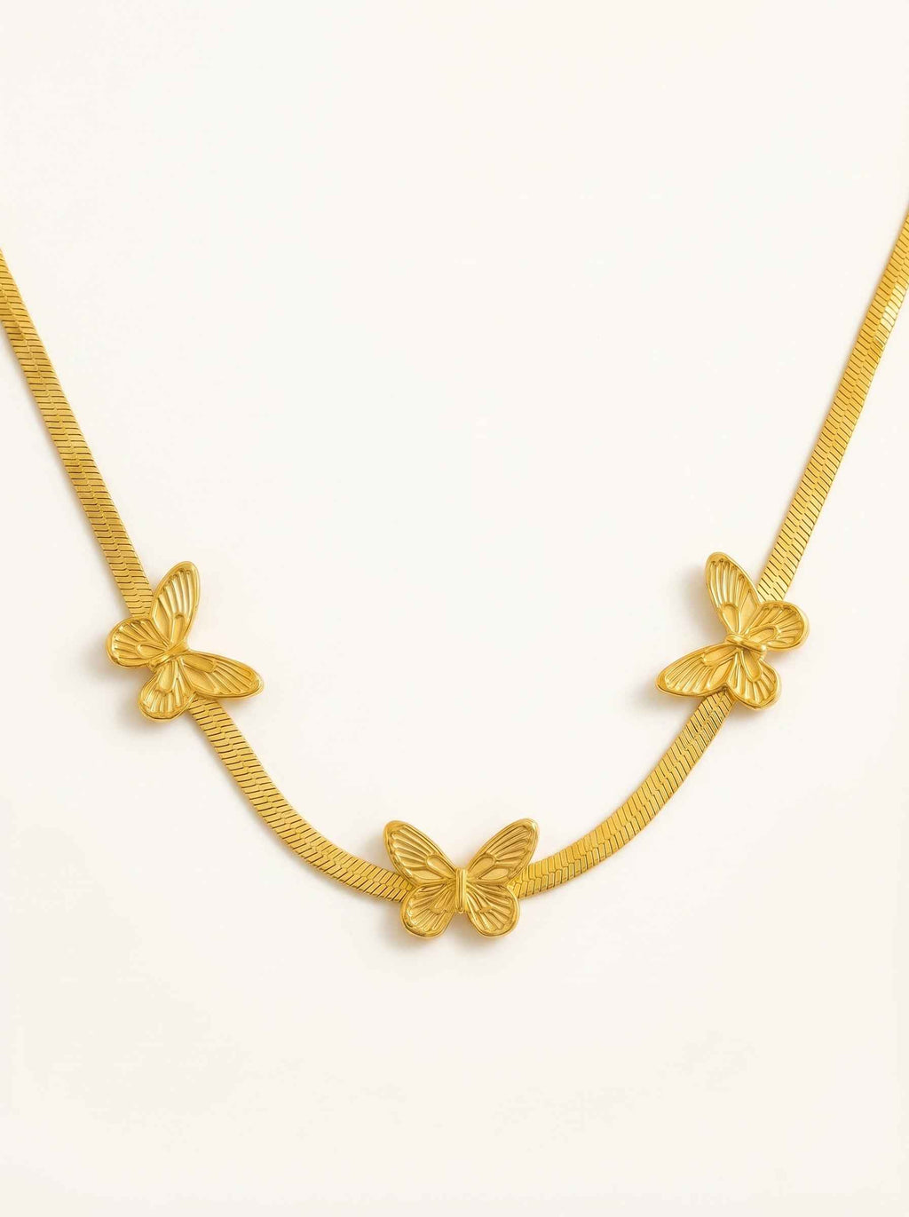 The Papillon Necklace