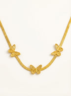 The Papillon Necklace