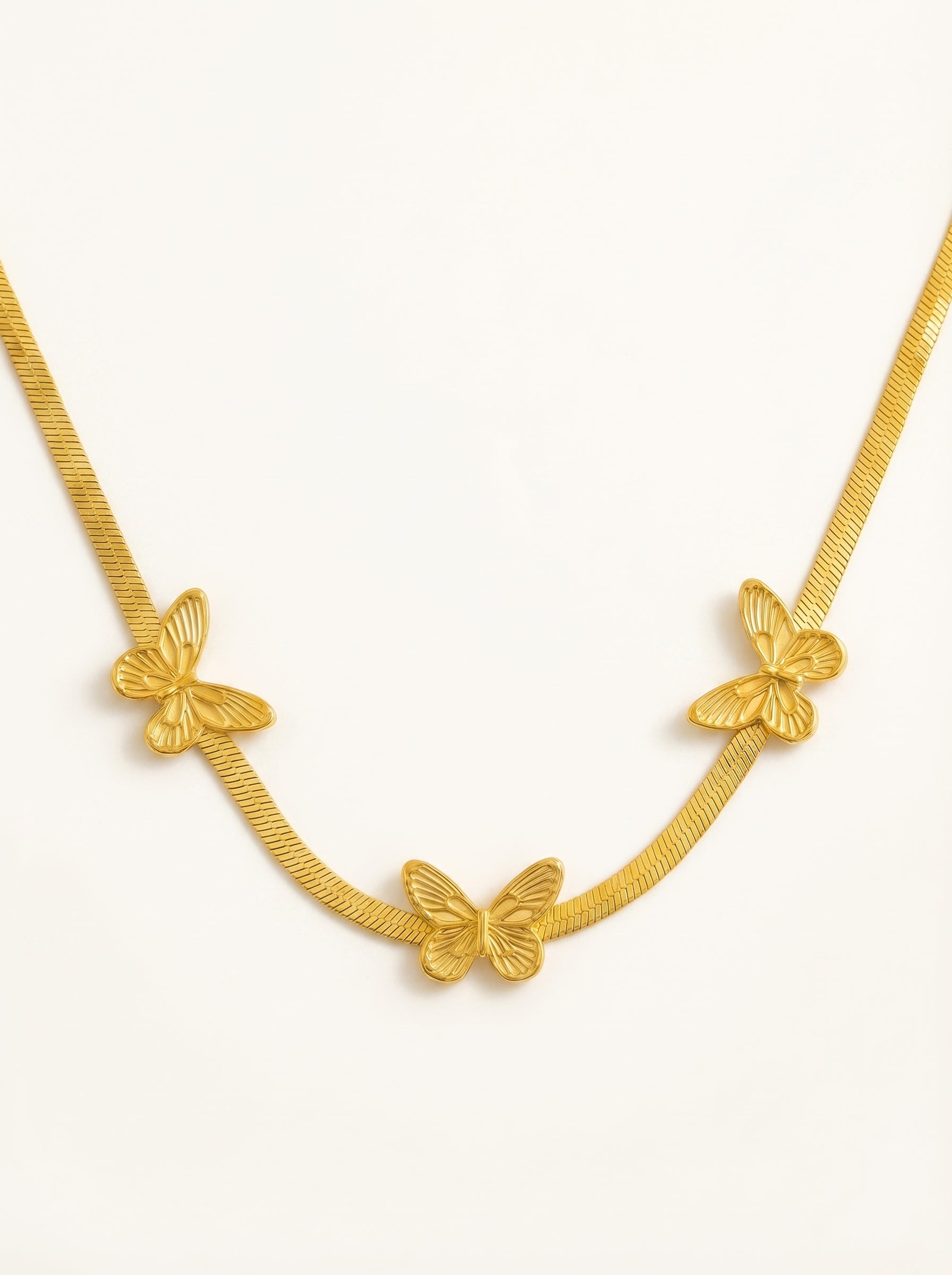 The Papillon Necklace
