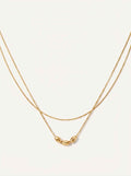 The Serpentine Necklace - Mirellien Jewelry