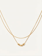 The Serpentine Necklace