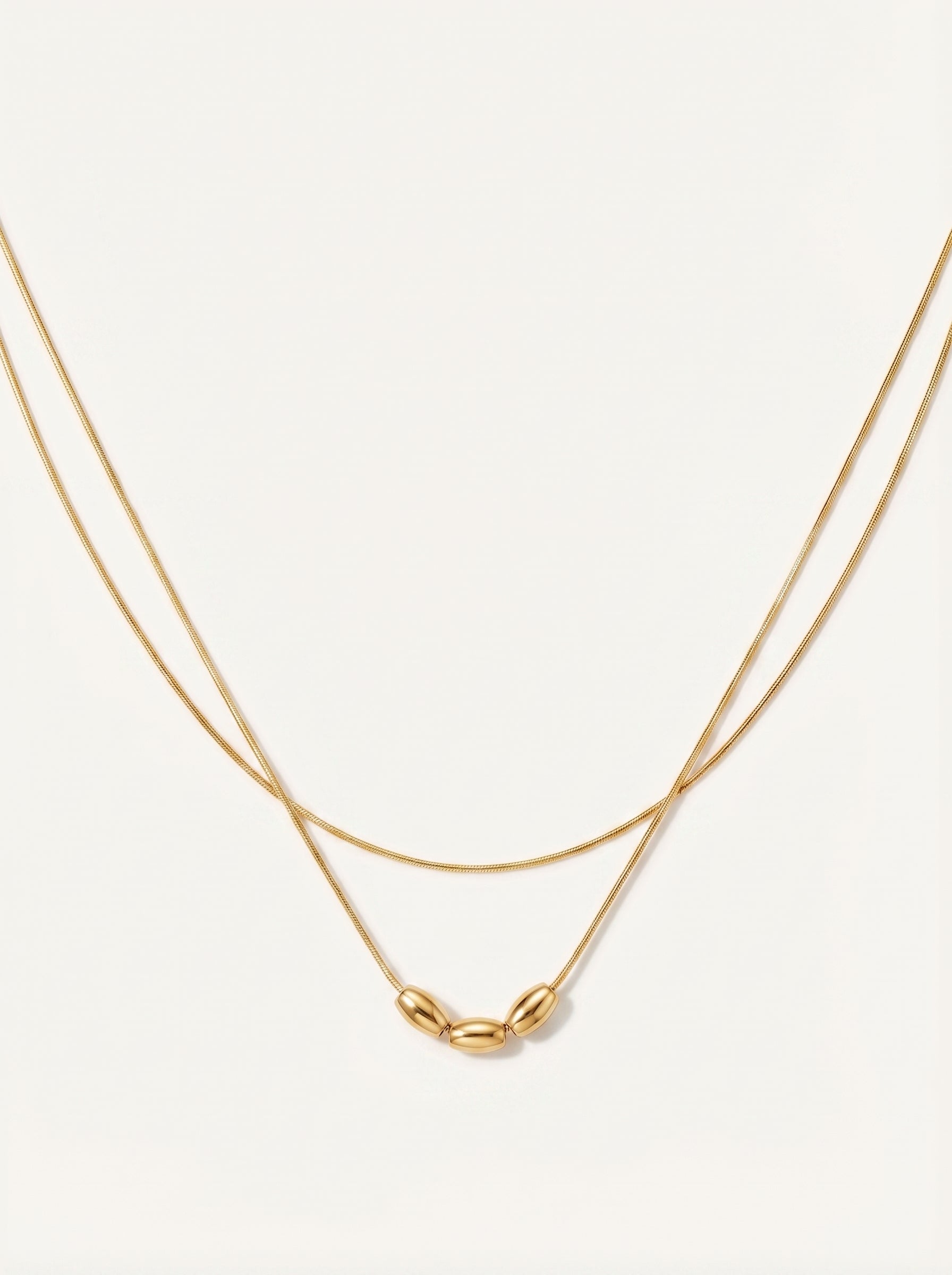 The Serpentine Necklace