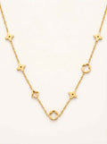 The Trèfle Necklace - Mirellien Jewelry