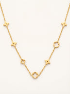 The Trèfle Necklace