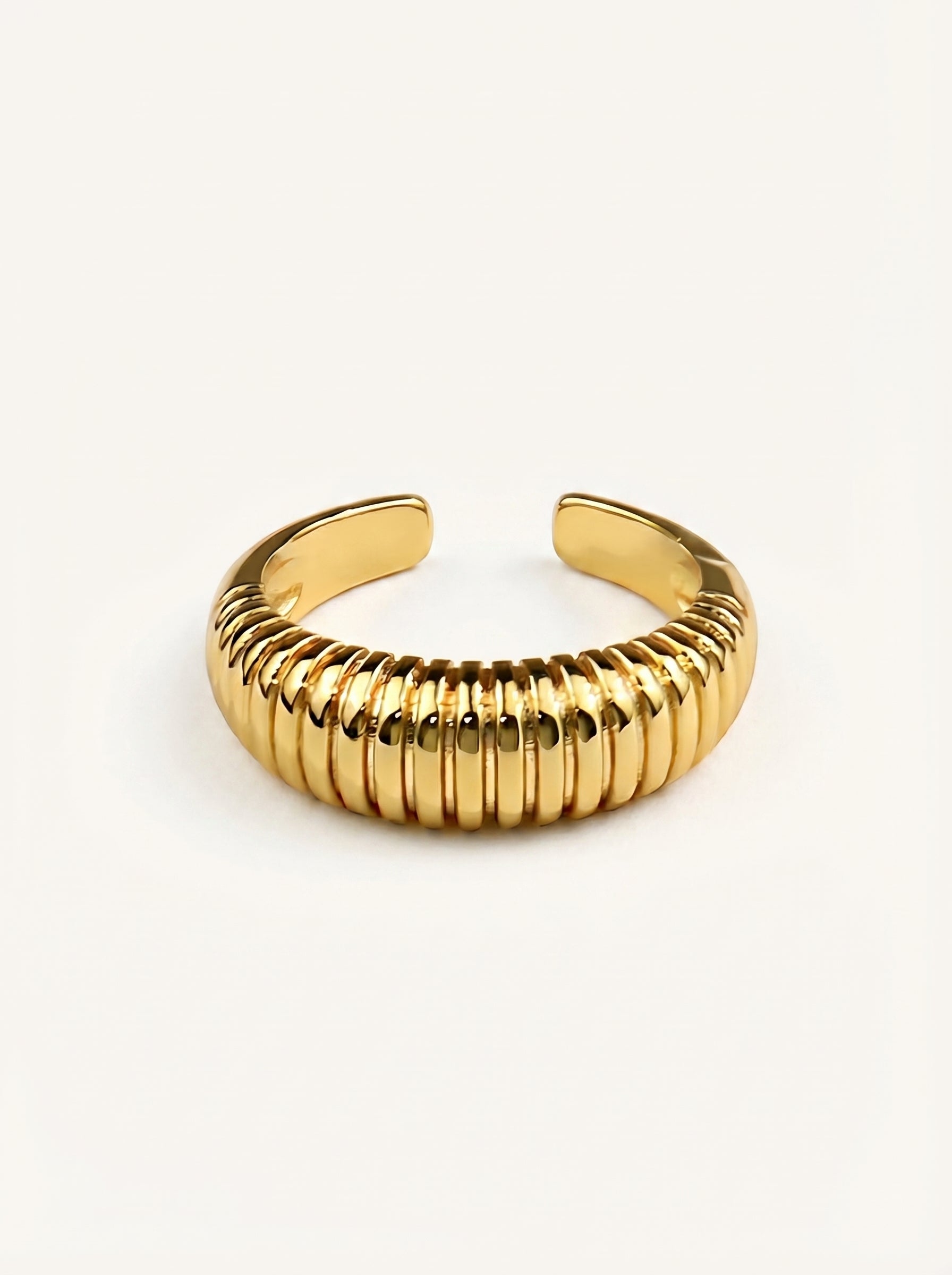 The Croissant Ring