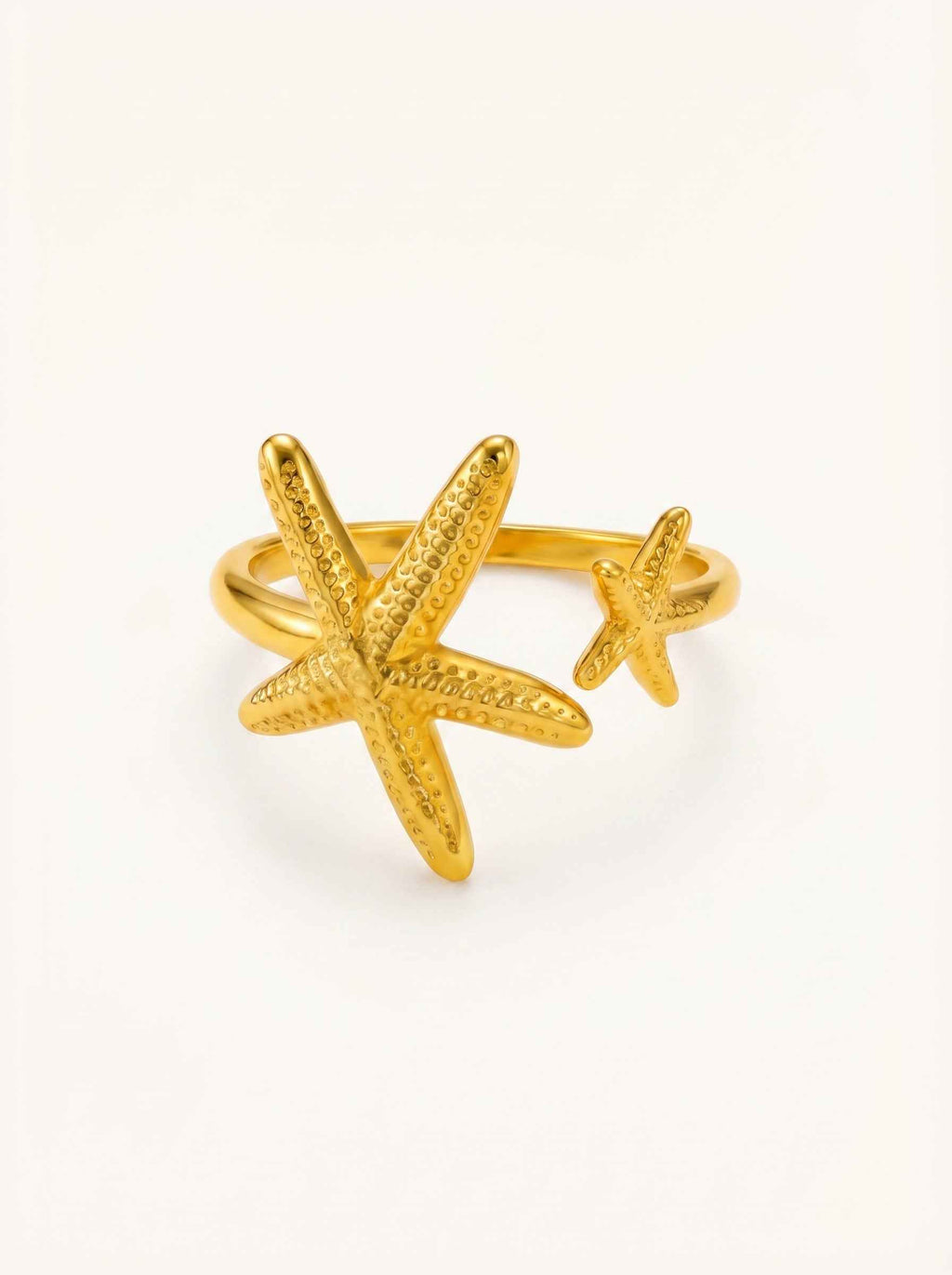 The Étoile de Mer Ring - Mirellien Jewelry