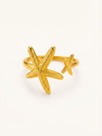 The Étoile de Mer Ring