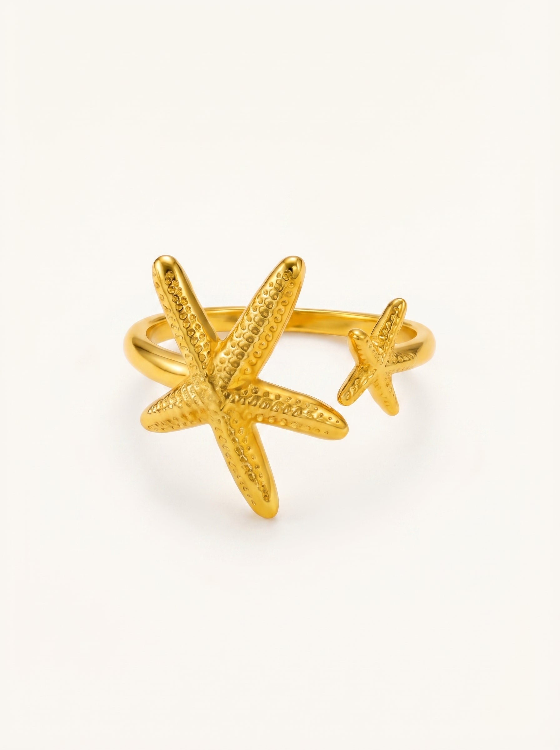 The Étoile de Mer Ring