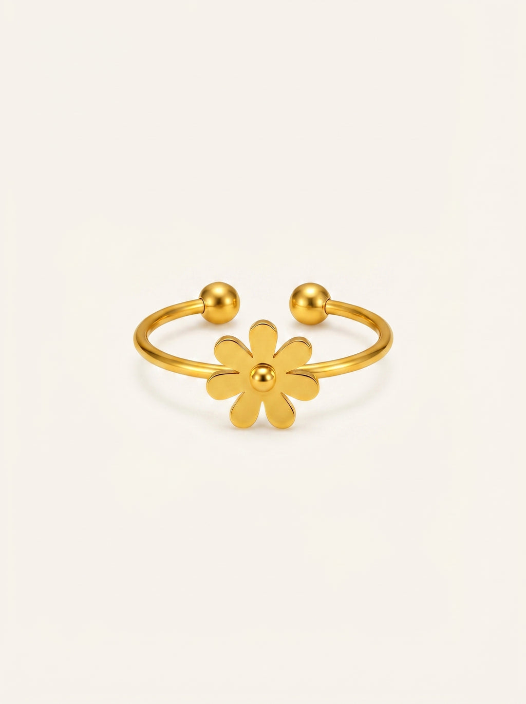The Fleuret Ring - Mirellien Jewelry