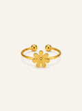 The Fleuret Ring - Mirellien Jewelry