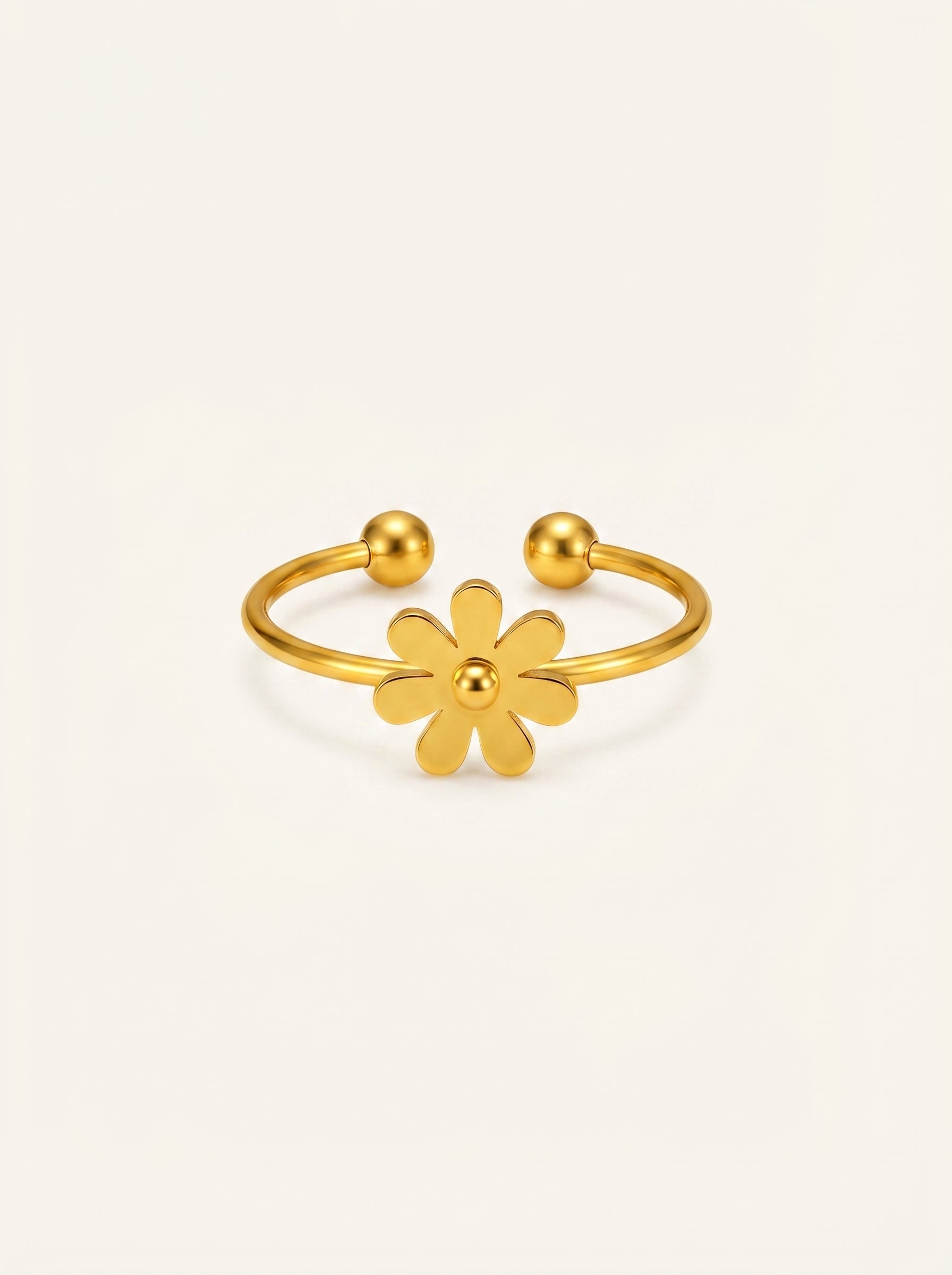 The Fleuret Ring - Mirellien Jewelry