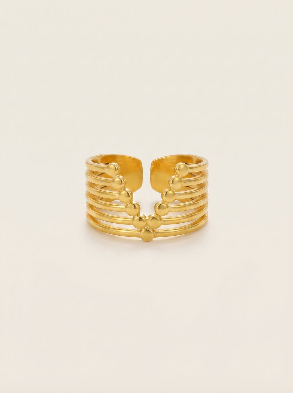 The Forme Ring - Mirellien Jewelry