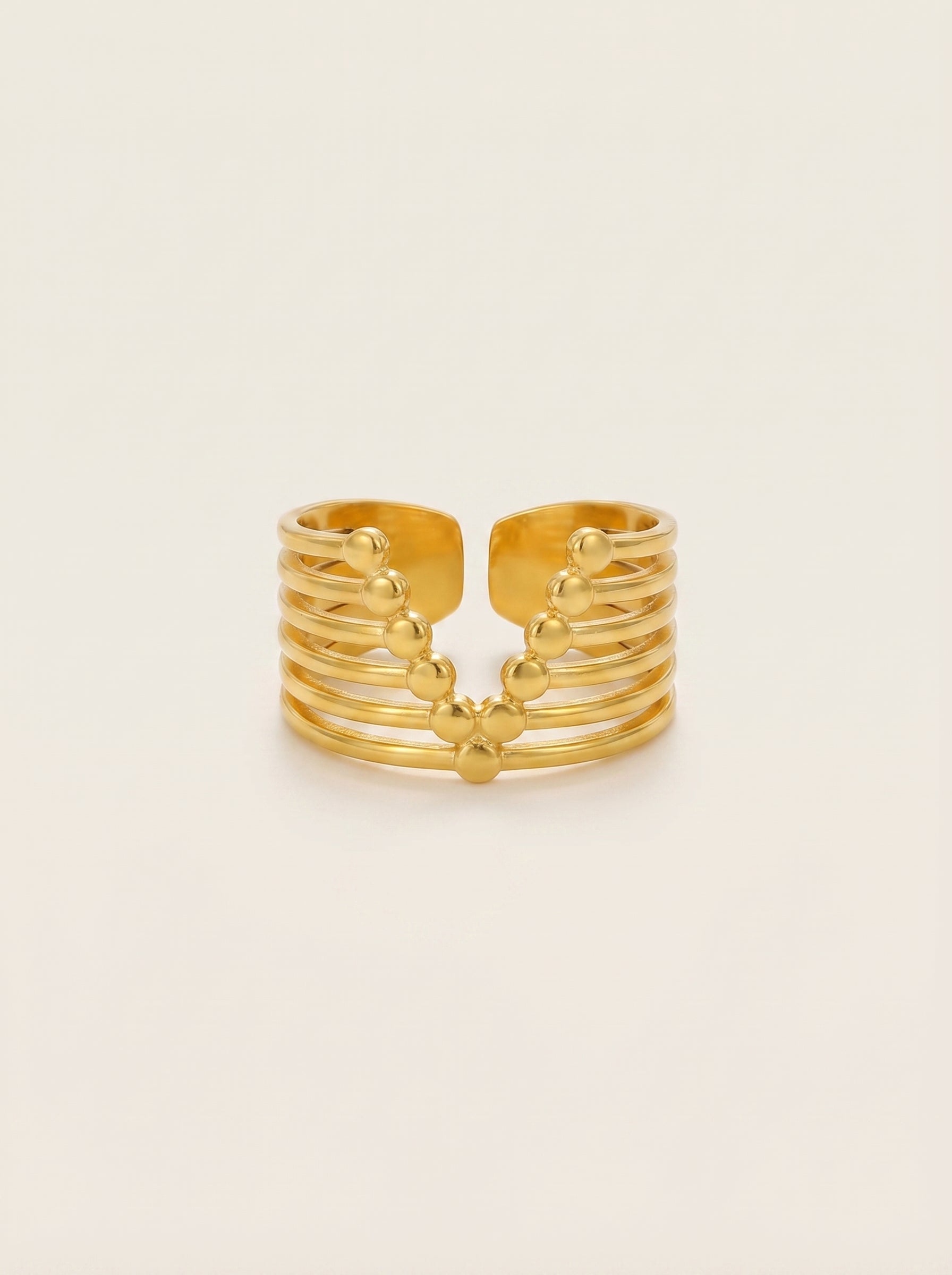 The Forme Ring - Mirellien Jewelry