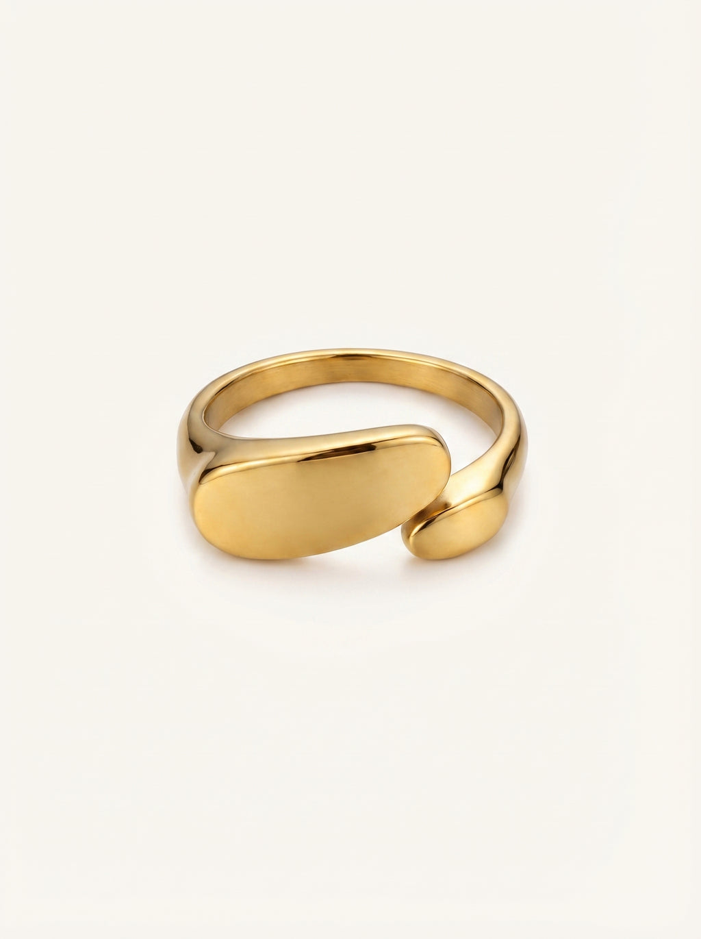 The Ligne Ring - Mirellien Jewelry