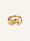 The Ligne Ring - Mirellien Jewelry