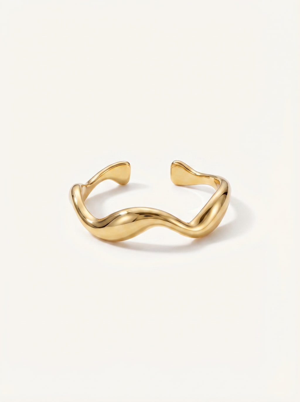 The Ouvert Ring - Mirellien Jewelry