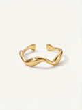 The Ouvert Ring - Mirellien Jewelry